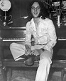 Songwriter and guitarist Bobby Whitlock poses for a portrait facing ...