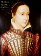 Mary Stewart Becomes Mary, Queen of Scots, at a Week Old