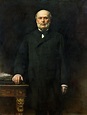 Portrait Of Jules Grevy 1807-91 1880 Oil On Canvas Photograph by Leon Joseph Florentin Bonnat