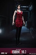 Ada Wong - Collectible Figure series - Resident Evil 2 - DAMTOYS 29 ...
