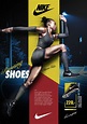 Poster Marathon Nike on Behance | Sports design ideas, Sport poster ...