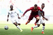 Portugal vs. Ghana, 2014 World Cup: Final score 2-1, both teams ...