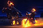 Ghost Rider movie - Nicolas Cage - Johnny Blaze - Profile | Ghost rider ...
