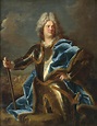 Portrait of a Man traditionally called Claude Louis Hector Duc de ...