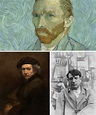 15 De los pintores más importantes de la historia del arte - Divagancias