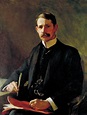 Sir John Williams Benn (1850–1922), Politician by Sir George Clausen ...