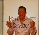 Henri Salvador CD: Salvador, Henri S'amuse (1956-1980) - Bear Family ...