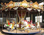 The Popular Carousel Types You’ll See In Philippines Amusement Parks ...