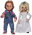 Chucky - Chucky and Tiffany Ultimate Action Figures 2-pack | bol