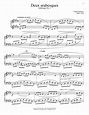 Arabesque No. 1 Sheet Music | Claude Debussy | Piano Solo