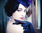 Tuesday Tease: Chicago Burlesque Queen, Michelle L’amour | Brown Paper ...