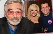 Burt Reynolds Never Healed Rift With Only Son Quinton Before Death