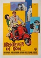 Abenteuer in Rom - Deutsches A1 Filmplakat (59x84 cm) von 1963 ...