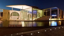 Deutscher Bundestag - Marie-Elisabeth-Lüders-Haus