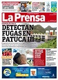 Periódico La Prensa (Honduras). Periódicos de Honduras. Toda la prensa ...