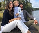 Prince Alexander officially visited his dukedom, Södermanland