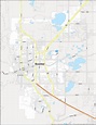 Boulder Colorado Map - GIS Geography