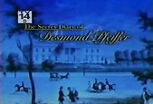 The Secret Diary of Desmond Pfeiffer | The Title Screens Wiki | Fandom