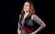 Mercedes Martinez to Debut in WWE NXT Tonight