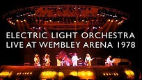 Electric Light Orchestra | Live At Wembley Arena 1978 (Unofficial ...
