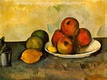 Paul Cézanne e suas principais pinturas ~ O fundador da Arte Moderna ...