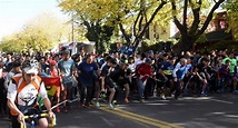 Una nueva maratón “Otoño por la Vida” tuvo lugar en la Ciudad de ...
