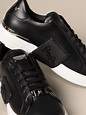 PHILIPP PLEIN: Zapatillas para hombre, Negro | Zapatillas Philipp Plein ...