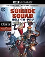 Suicide Squad: Hell to Pay 4K (2018) 4K Ultra HD Blu-ray