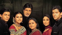 Kabhi Khushi Kabhie Gham Movie (2001) | Release Date, Cast, Trailer ...