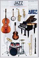 Jazz Instruments. Many of these were prominent in different periods of ...