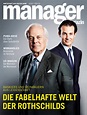 "Manager Magazin" bekommt neuen Anzug - HORIZONT