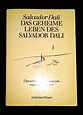 9783829601337: Salvador Dali. Das geheime Leben des Salvador Dali ...