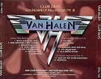 Club Days (Goldenwest Ballroom Pt. II) - Van Halen Bootleg Discography
