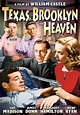 Texas Brooklyn and Heaven DVD-R (1948) - Alpha Video | OLDIES.com