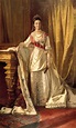 Portrait of Louise of Hesse-Kassel (1817-1898), Queen of Denmark ...