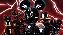Marvel Comics lanza increíbles portadas con Mickey Mouse para celebrar ...