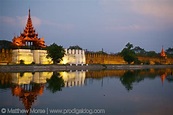 Mandalay Palace Walls - The Prodigal Dog