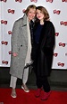 Emma Thompson and daughter Gaia Romilly Wise attend Guy And Dolls ...