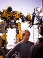Wallpaper World: Michael Bay Photos In Movie Transformers 3