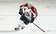 Brett Sterling returns to the Chicago Wolves