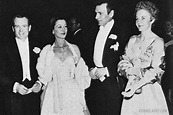 A Night of Stars and Royalty - Vivien Leigh and Laurence Olivier