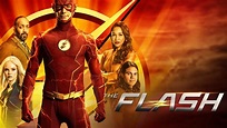 The Flash (TV Series 2014-2023) - Backdrops — The Movie Database (TMDB)