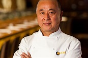 What’s Nobu Matsuhisa Doing With a Fancy Melrose Address Across From ...