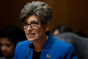 Senator Joni Ernst says she was sexually assaulted in college