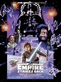 Cartel de la película Star Wars : Episodio V - El imperio contraataca ...