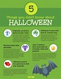 9+ Halloween Infographic Design Examples & Ideas - Daily Design ...