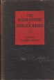 The Misadventures of Sherlock Holmes by Queen, Ellery (Editor): Good ...