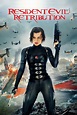Resident Evil: Retribution Movie Poster - ID: 147271 - Image Abyss