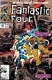 Fantastic Four #347 (Gold Second Printing) - Fantastic Four (1961 ...