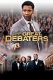 The Great Debaters (2007) | The Poster Database (TPDb)